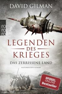 Produktbild: Legenden des Krieges: Das zerrissene Land