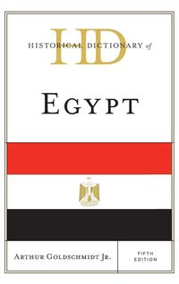 Produktbild: Historical Dictionary of Egypt