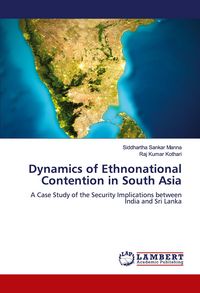 Produktbild: Dynamics of Ethnonational Contention in South Asia