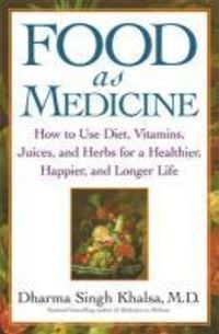 Produktbild: Food As Medicine