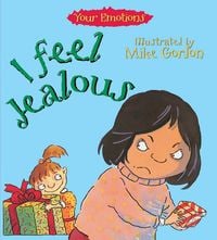 Produktbild: I Feel Jealous