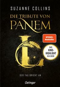 Produktbild: Die Tribute von Panem L. Der Tag bricht an