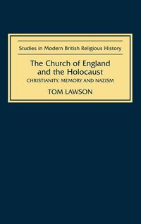Produktbild: The Church of England and the Holocaust