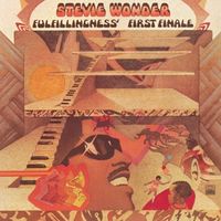 Wonder, S: Fulfillingness First Finale von Stevie Wonder