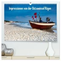 Produktbild: Impressionen von der Ostseeinsel R&uuml;gen (hochwertiger Premium Wandkalender 2027 DIN A2 quer), Kunstdruck in Hochglanz