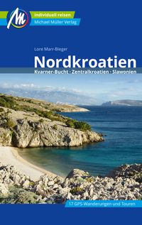 Bild vom Artikel Nordkroatien Reiseführer Michael Müller Verlag vom Autor Lore Marr-Bieger
