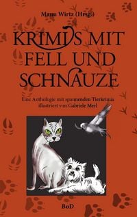 Produktbild: Krimis mit Fell und Schnauze