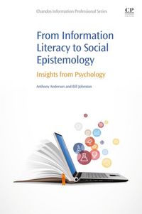 Produktbild: From Information Literacy to Social Epistemology