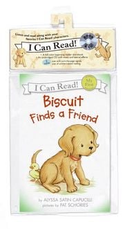 Produktbild: Biscuit Finds a Friend Book and