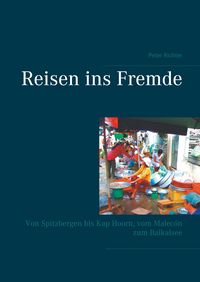 Produktbild: Reisen ins Fremde