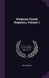 Produktbild: Wedmore Parish Registers, Volume 1