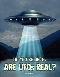 Produktbild: Are UFOs Real?