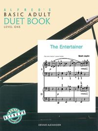 Produktbild: Alfred's Basic Adult Piano Course: Duet Book 1