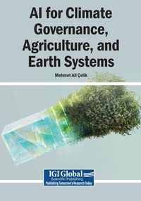 Produktbild: AI for Climate Governance, Agriculture, and Earth Systems