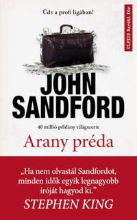 Produktbild: Arany pr&eacute;da
