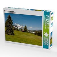 Produktbild: Blick auf den Gr&uuml;nten (Puzzle)