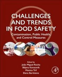 Produktbild: Challenges and Trends in Food Safety