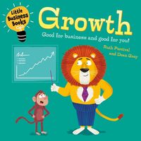 Produktbild: Little Business Books: Growth