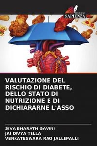 Produktbild: Valutazione Del Rischio Di Diabete, Dello Stato Di Nutrizione E Di Dichiararne L'asso