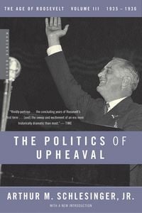 Produktbild: The Politics of Upheaval