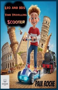 Produktbild: Leo And His Time Travelling Scooter