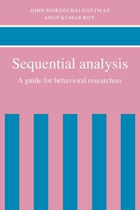 Produktbild: Sequential Analysis