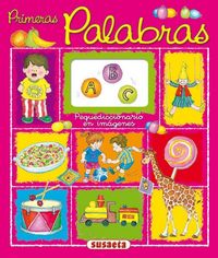 Produktbild: Pequediccionario en im&aacute;genes, primeras palabras