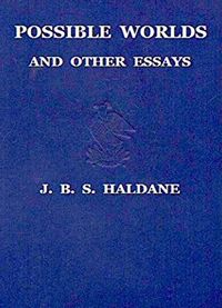 Produktbild: Possible Worlds and Other Essays