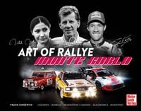 Produktbild: Art of Rallye - Monte Carlo
