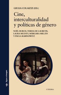 Produktbild: Cine, interculturalidad y pol&iacute;ticas de g&eacute;nero