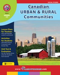 Produktbild: Canadian Urban And Rural Communities