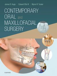 Produktbild: Contemporary Oral and Maxillofacial Surgery E-Book