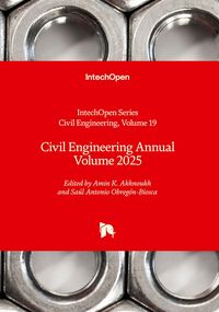 Produktbild: Civil Engineering Annual Volume 2025