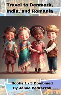 Produktbild: Travel to Denmark, India, and Romania (Around the World Series)
