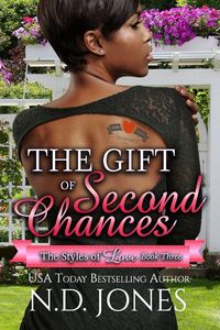 Produktbild: The Gift of Second Chances