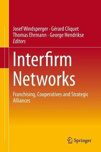 Produktbild: Interfirm Networks