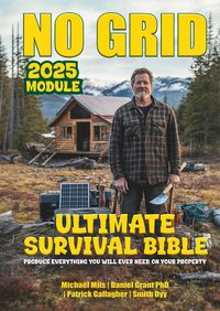 Produktbild: No Grid, Ultimate Survival Bible