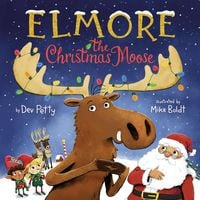 Produktbild: Elmore the Christmas Moose