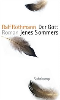 Produktbild: Der Gott jenes Sommers