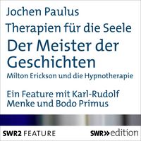 Produktbild: Therapien f&uuml;r die Seele - Der Meister der Geschichten