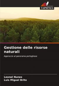 Produktbild: Gestione delle risorse naturali