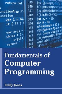 Produktbild: Fundamentals of Computer Programming