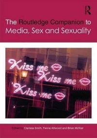Produktbild: The Routledge Companion to Media, Sex and Sexuality