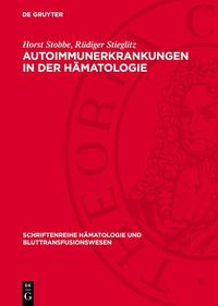 Produktbild: Autoimmunerkrankungen in der H&auml;matologie