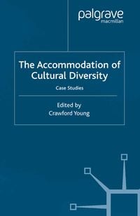 Produktbild: The Accommodation of Cultural Diversity