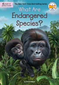 Produktbild: What Are Endangered Species?
