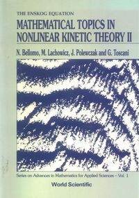 Produktbild: Mathematical Topics in Nonlinear Kinetic Theory II