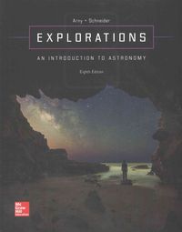 Produktbild: Explorations Intro To Astronom