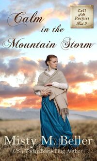 Produktbild: Calm in the Mountain Storm