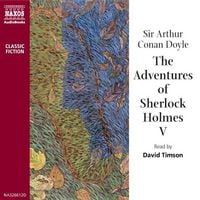 Produktbild: The Adventures of Sherlock Holmes V